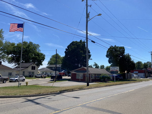 Lake Odessa - June 23 2022 (newer photo)